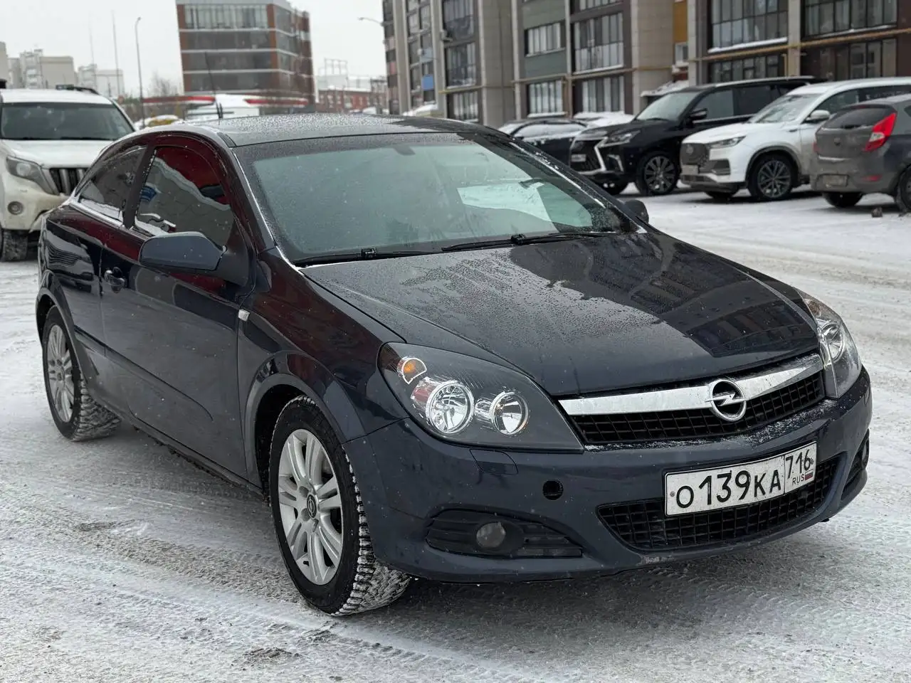 Продажа Opel Astra GTS 2008 года - Легковые автомобили (Авто) в Казань
