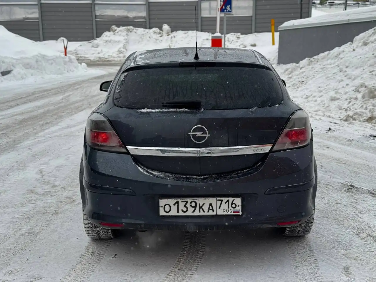 Продажа Opel Astra GTS 2008 года - Легковые автомобили (Авто) в Казань