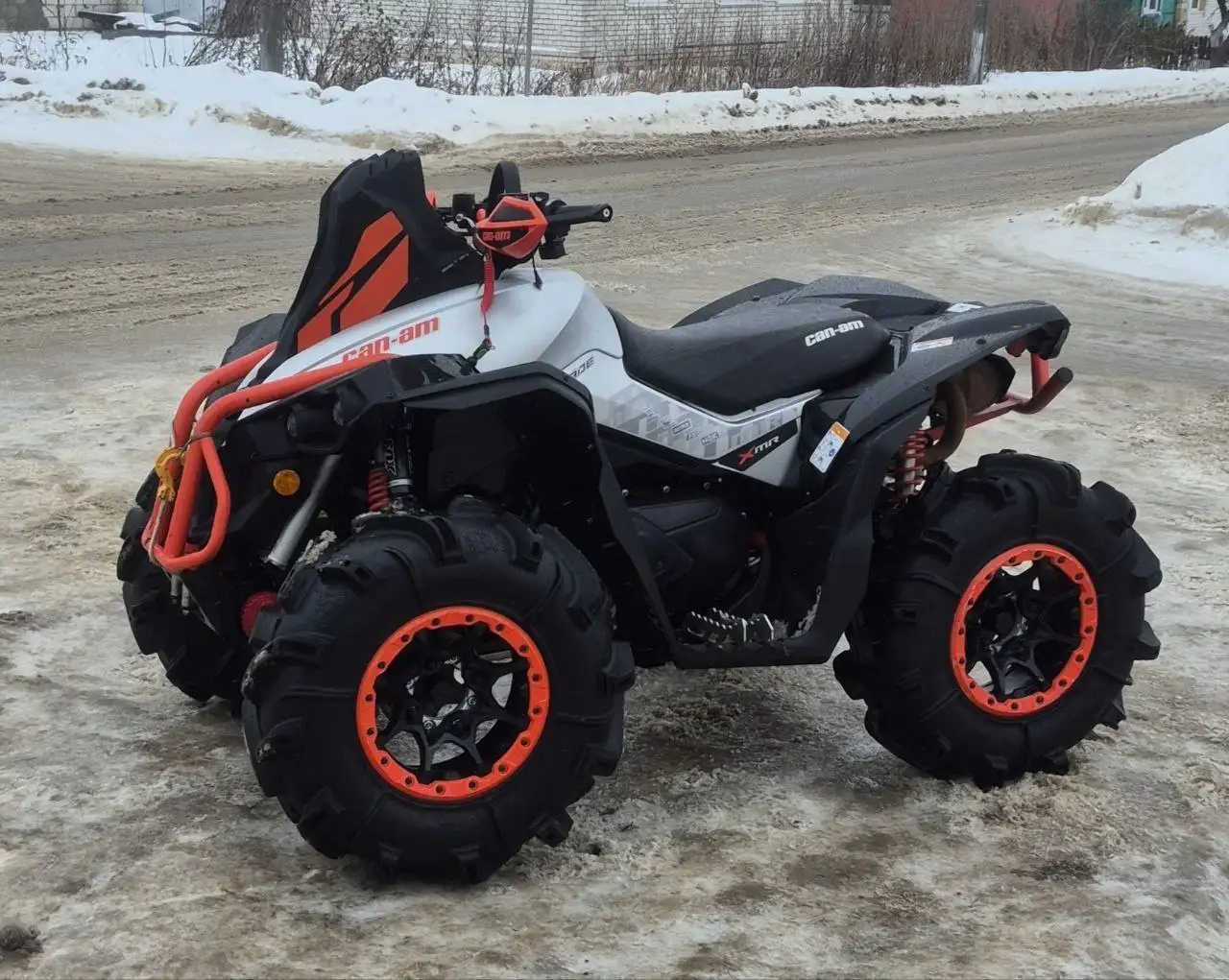 Продажа мотоциклов Outlander XMR 1000R и Cf moto - Мотоциклы (Авто) в Чебоксары