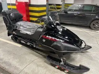 BRP Ski-Doo Skandic 600 - снегоход - Снегоходы (Авто) в Чебоксары