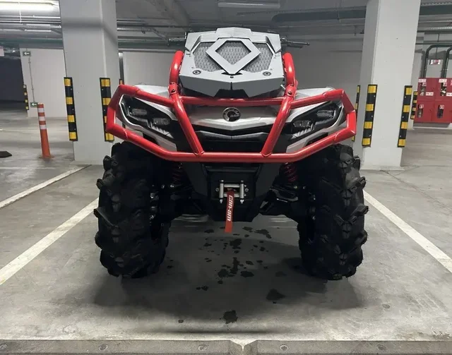 Продажа квадроциклов BRP Outlander XMR 1000R и CF Moto - УАЗ в Москва