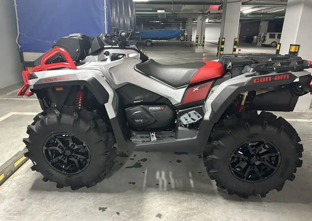 Продажа квадроциклов BRP Outlander XMR 1000R и CF Moto - Квадроциклы (Авто) в Москва