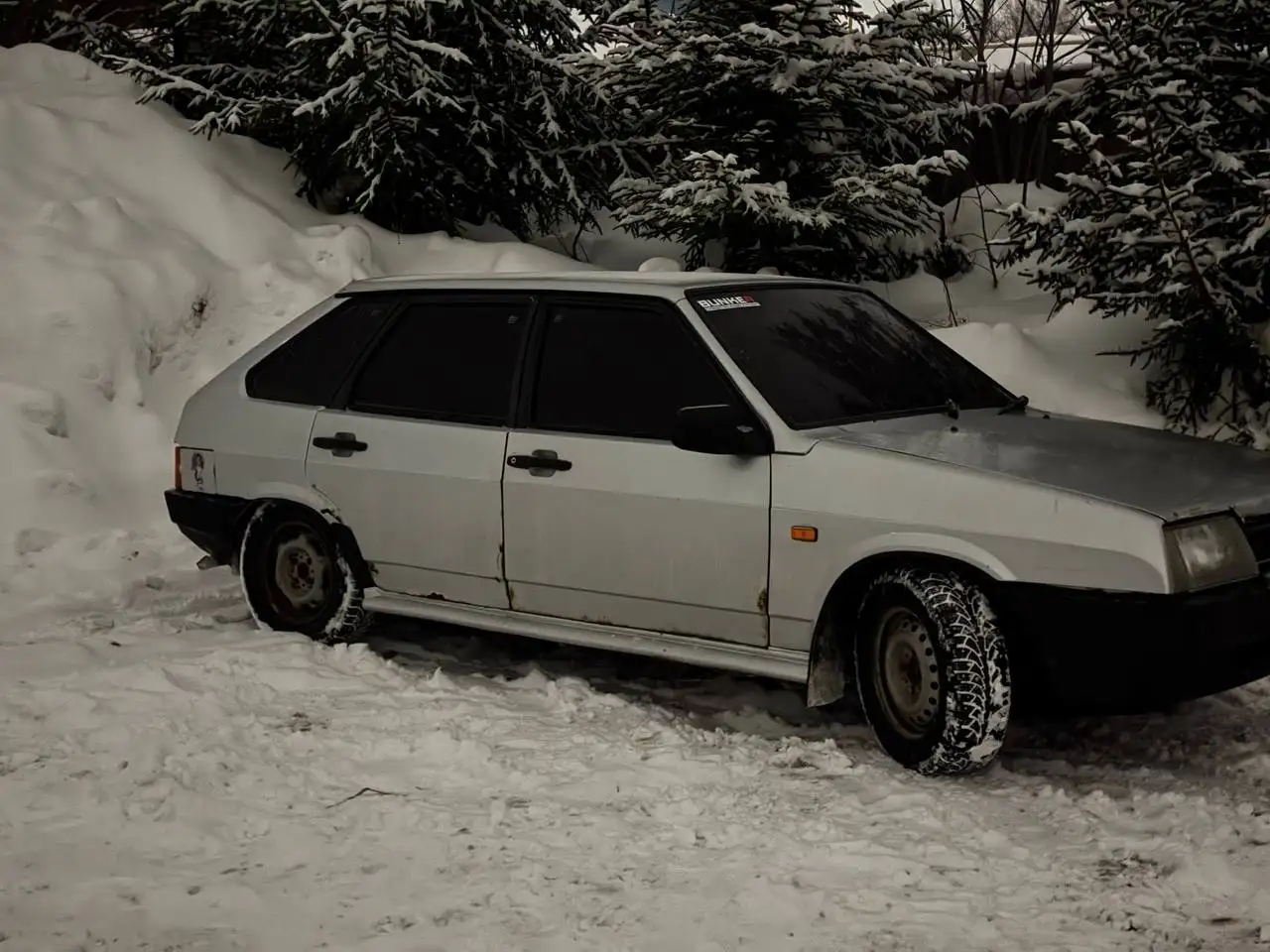 Продажа ВАЗ 2109 карбюратор - Легковые автомобили (Авто) в Чебоксары