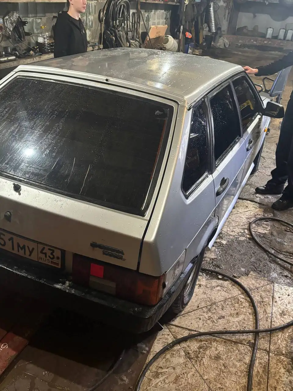 Продажа ВАЗ 2109 карбюратор - Легковые автомобили (Авто) в Чебоксары