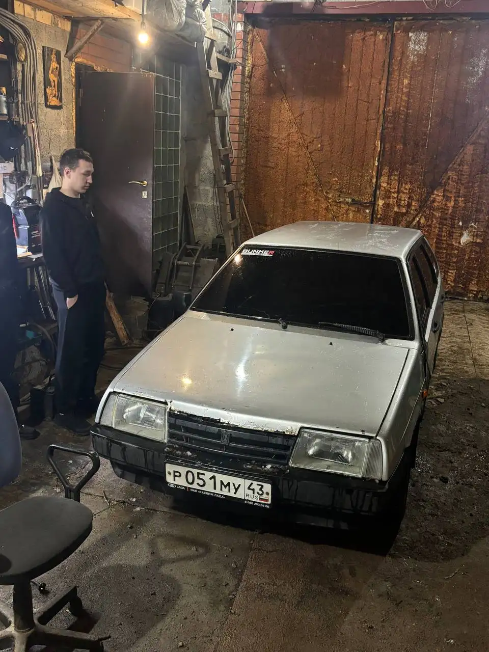 Продажа ВАЗ 2109 карбюратор - Легковые автомобили (Авто) в Чебоксары