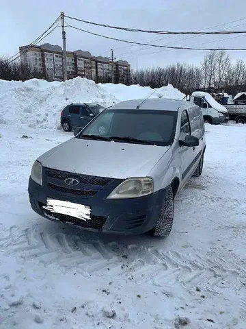 Продажа ВАЗ Largus 2013 года - Прицепы в Казань