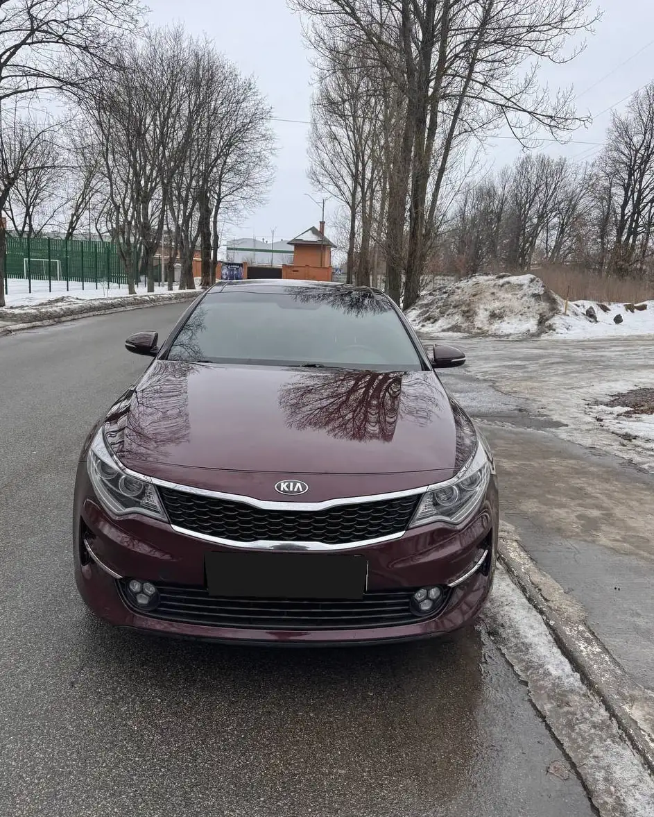Продажа Kia Optima 2016 года - Легковые автомобили (Авто) в Чебоксары