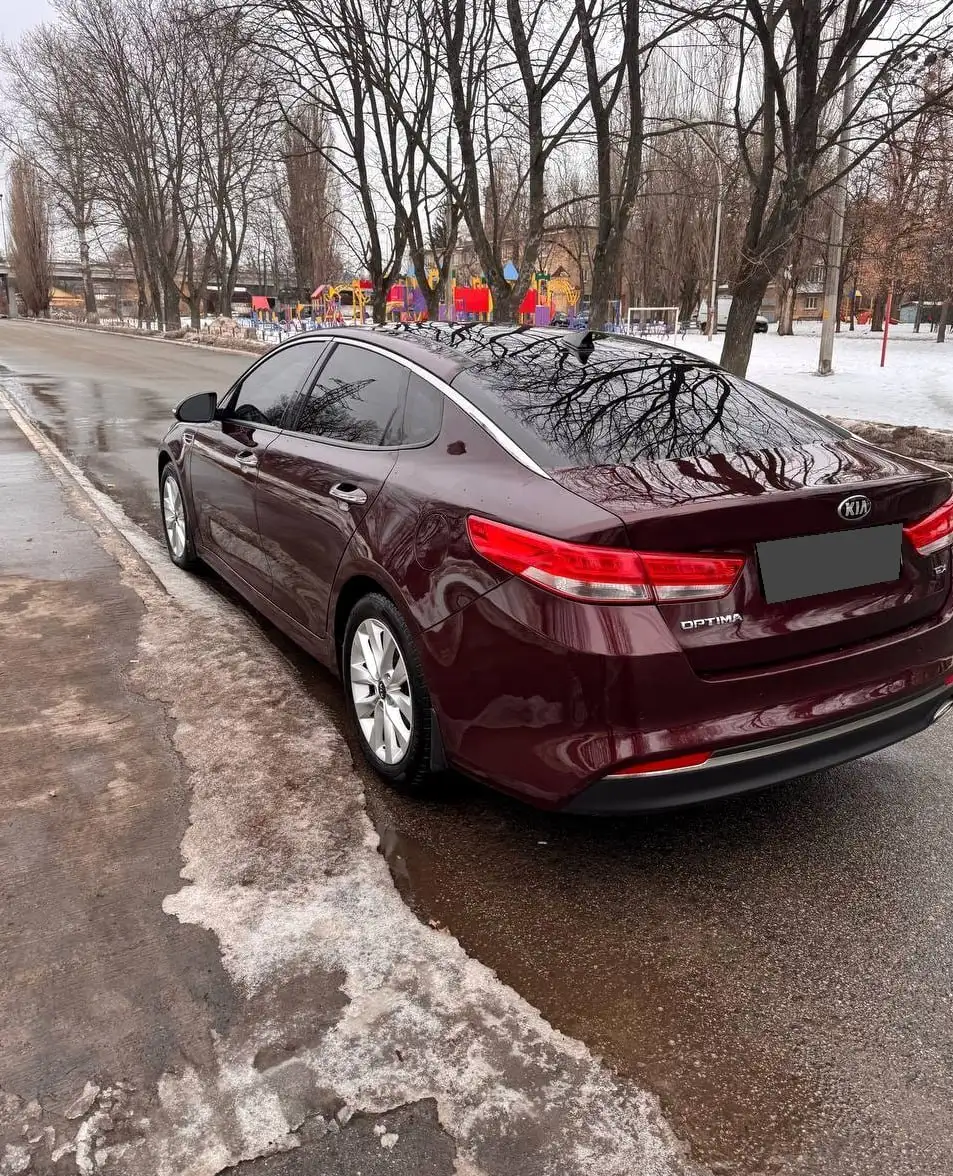 Продажа Kia Optima 2016 года - Легковые автомобили (Авто) в Чебоксары