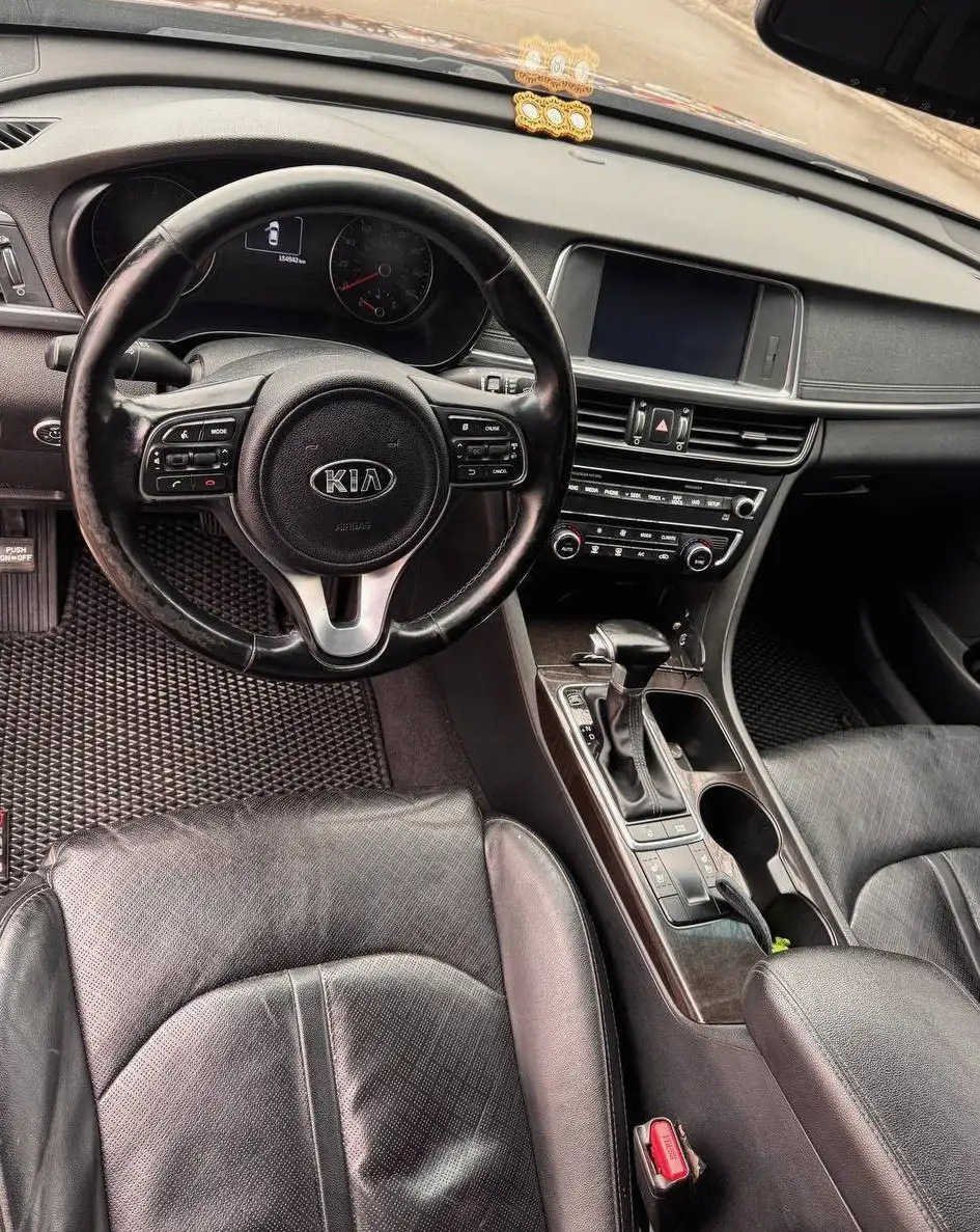Продажа Kia Optima 2016 года - Легковые автомобили (Авто) в Чебоксары