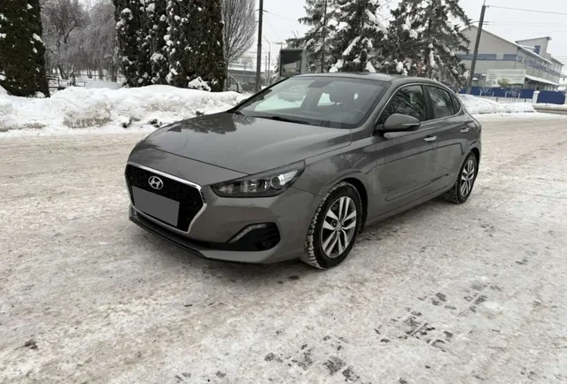 Продам Hyundai i30 2018 года - Аксессуары в Чебоксары