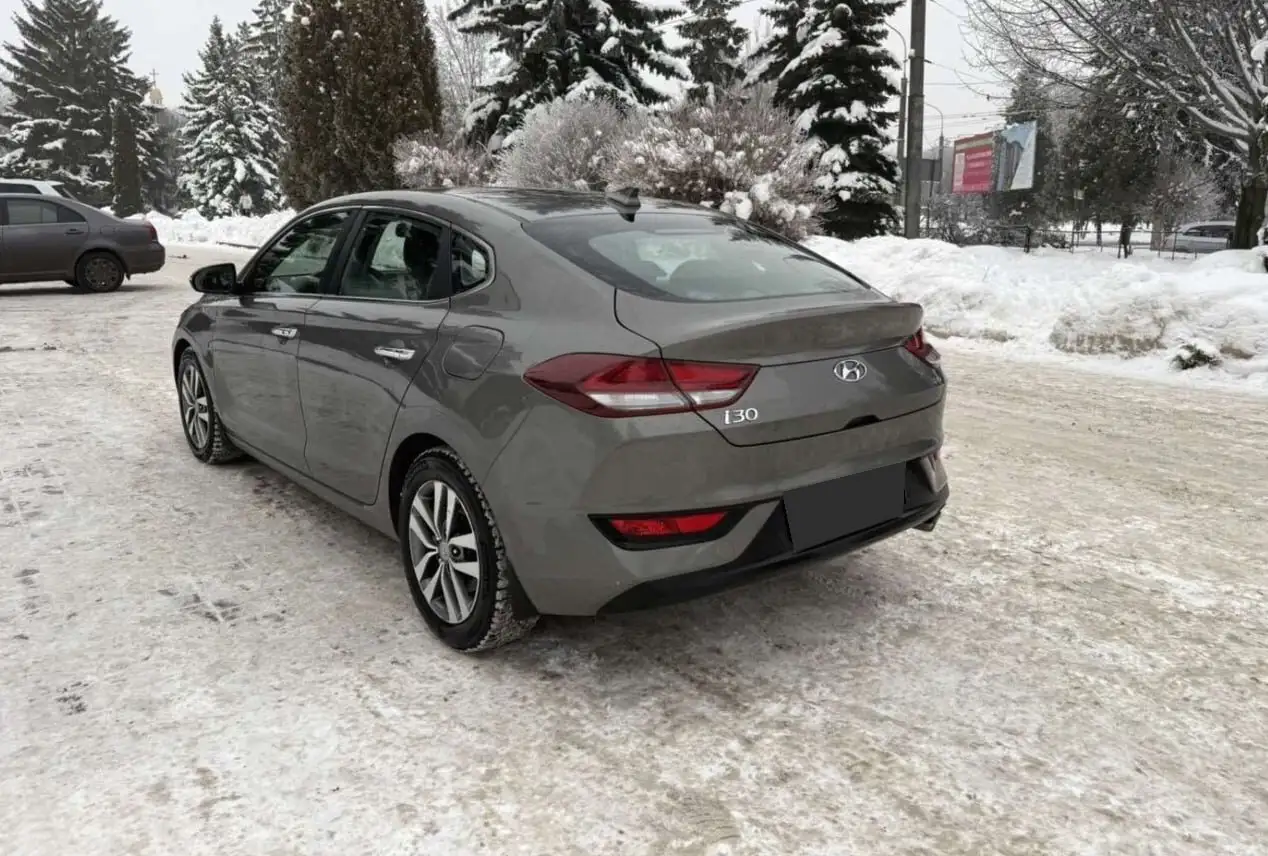 Продам Hyundai i30 2018 года - Легковые автомобили (Авто) в Чебоксары