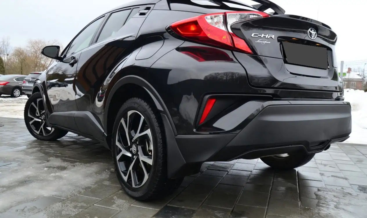 Продажа Toyota C-HR 2018 года с пробегом 78 000 км - Легковые автомобили (Авто) в Чебоксары