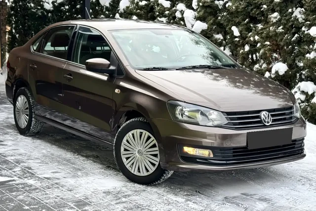 Продам Поло 2016 года в отличном состоянии - Легковые автомобили в Чебоксары