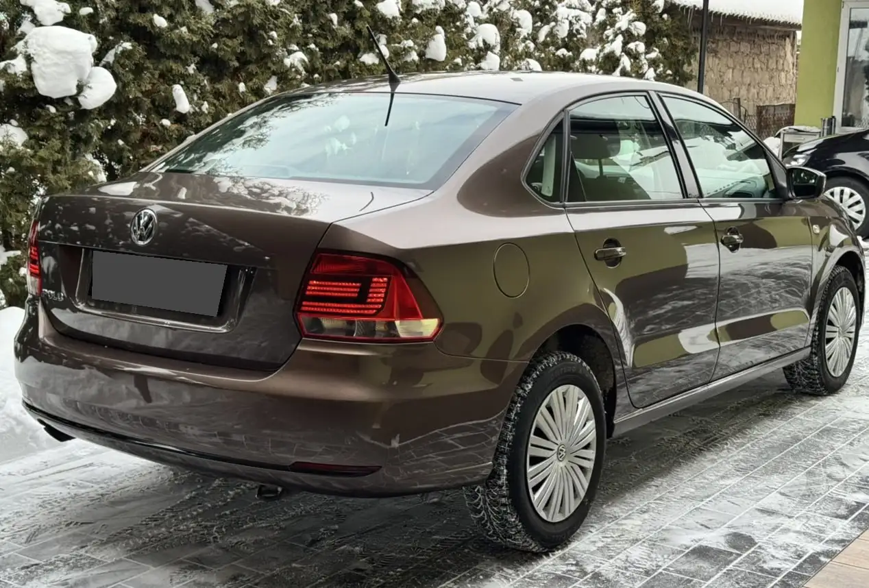 Продам Поло 2016 года в отличном состоянии - Легковые автомобили (Авто) в Чебоксары