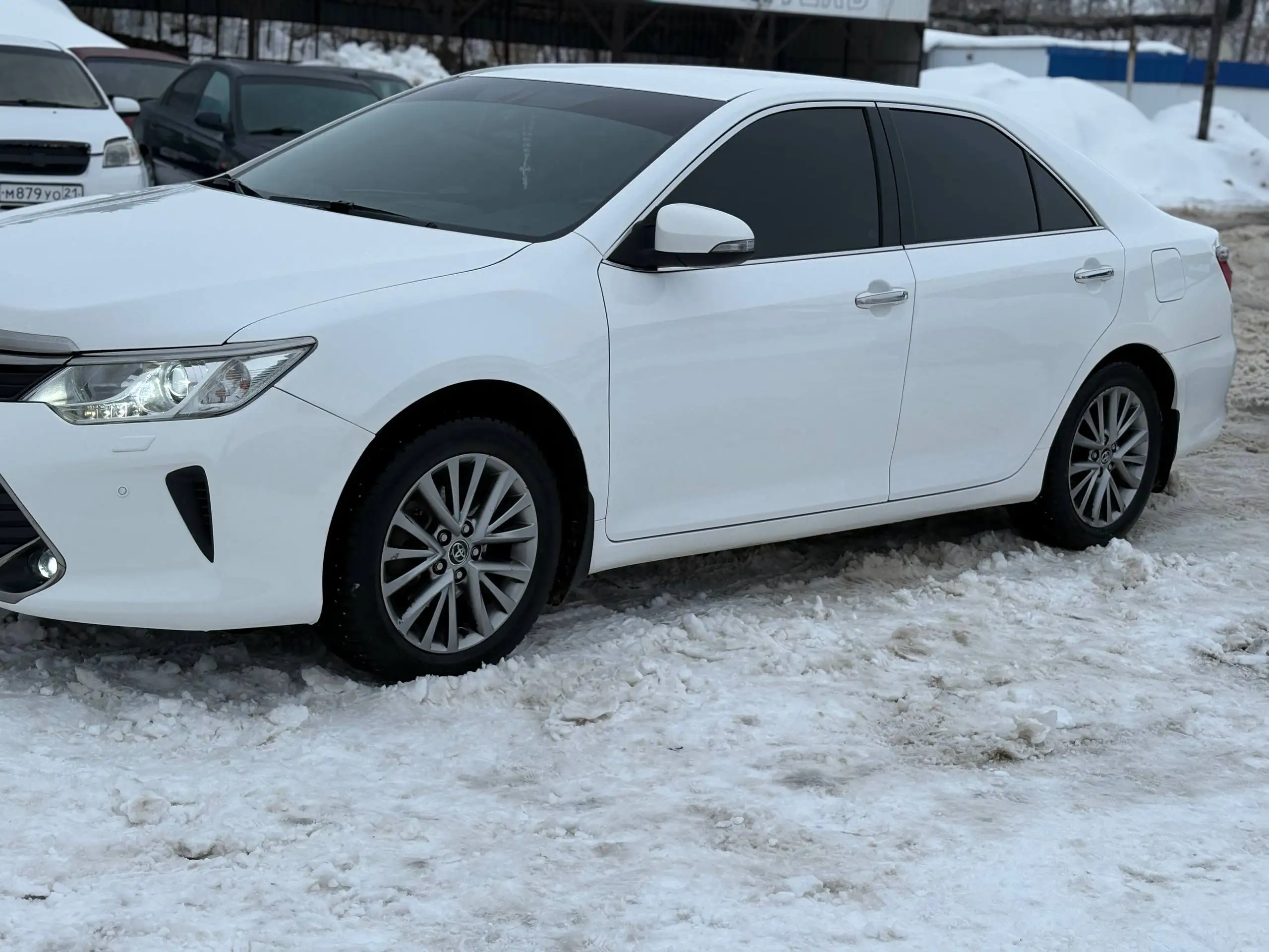 Toyota Camry 2016 в отличном состоянии - Легковые автомобили (Авто) в Чебоксары
