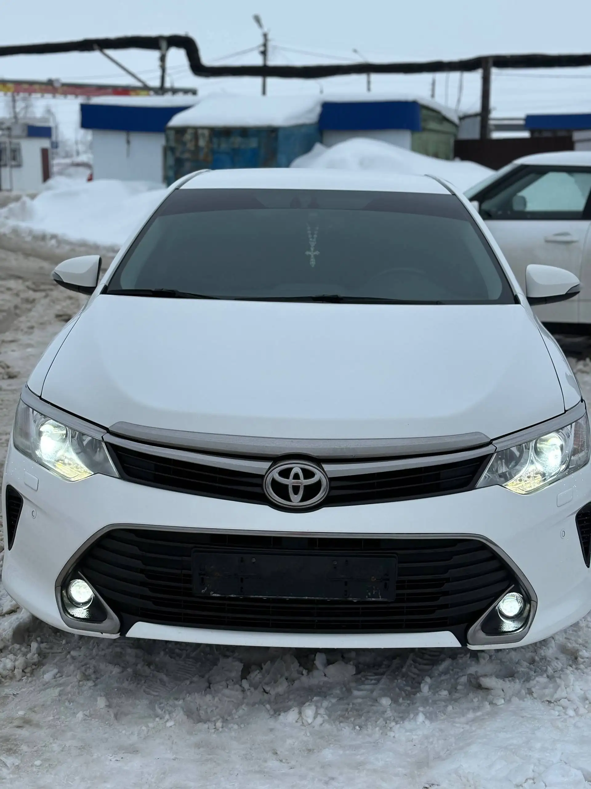 Toyota Camry 2016 в отличном состоянии - Легковые автомобили (Авто) в Чебоксары