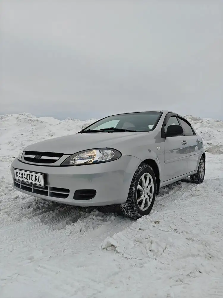 Chevrolet Lacetti 2010 года в Канаше - Легковые автомобили (Авто) в Канаш