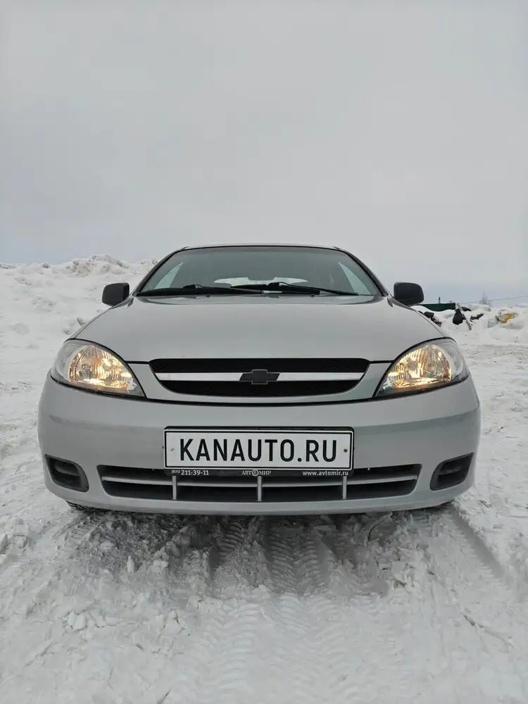 Chevrolet Lacetti 2010 года в Канаше - Легковые автомобили (Авто) в Канаш