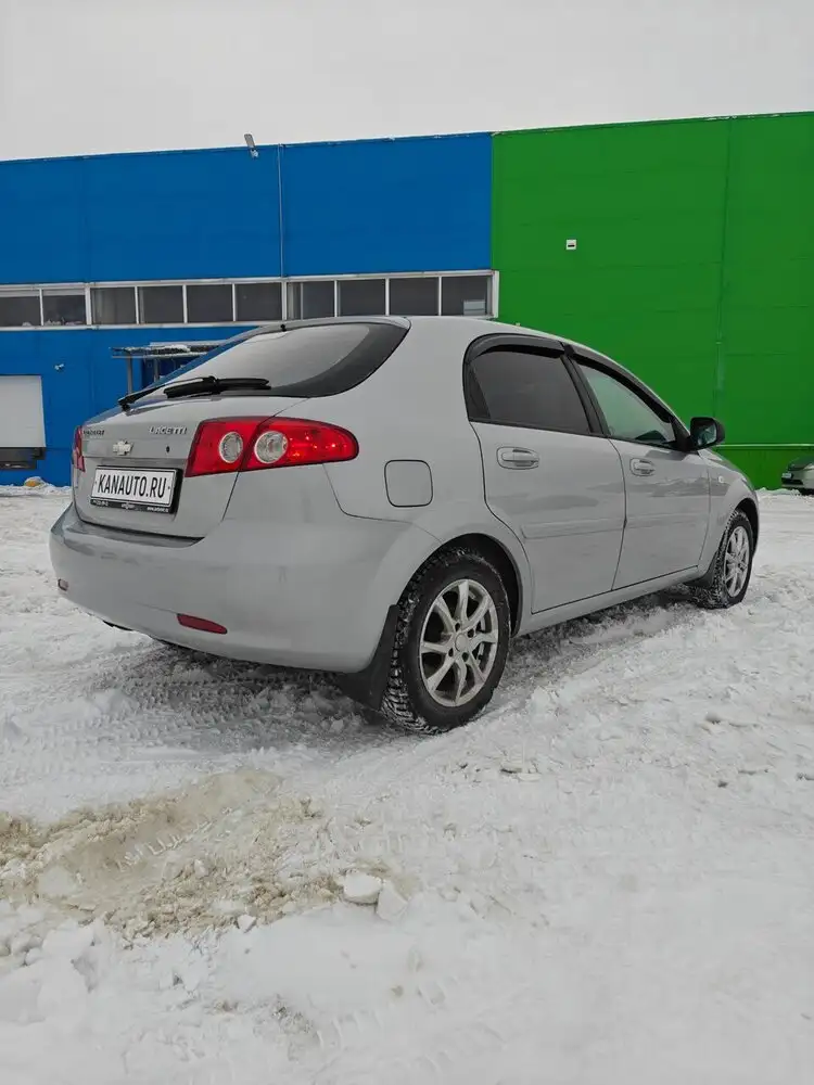 Chevrolet Lacetti 2010 года в Канаше - Легковые автомобили (Авто) в Канаш
