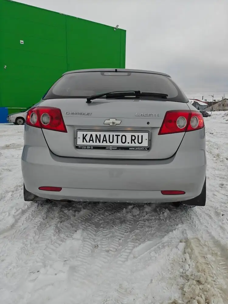 Chevrolet Lacetti 2010 года в Канаше - Легковые автомобили (Авто) в Канаш