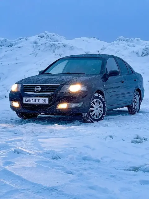 Продажа Nissan Almera 2010 года в Канаше - Авто в Канаш
