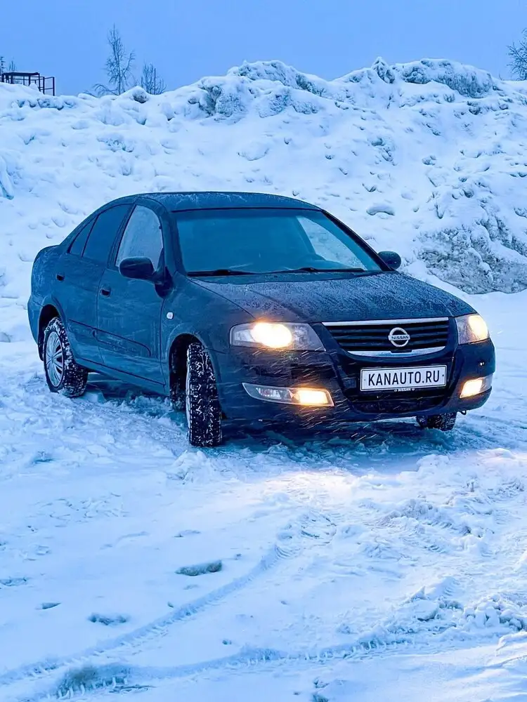 Продажа Nissan Almera 2010 года в Канаше - Легковые автомобили (Авто) в Канаш