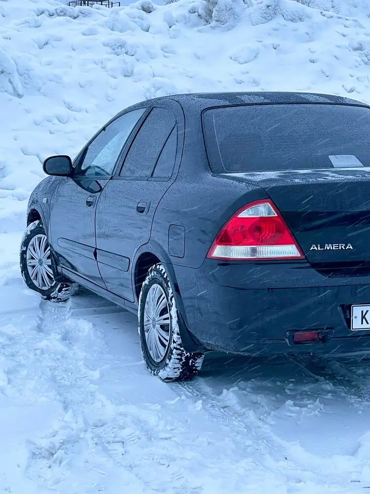 Продажа Nissan Almera 2010 года в Канаше - Легковые автомобили (Авто) в Канаш