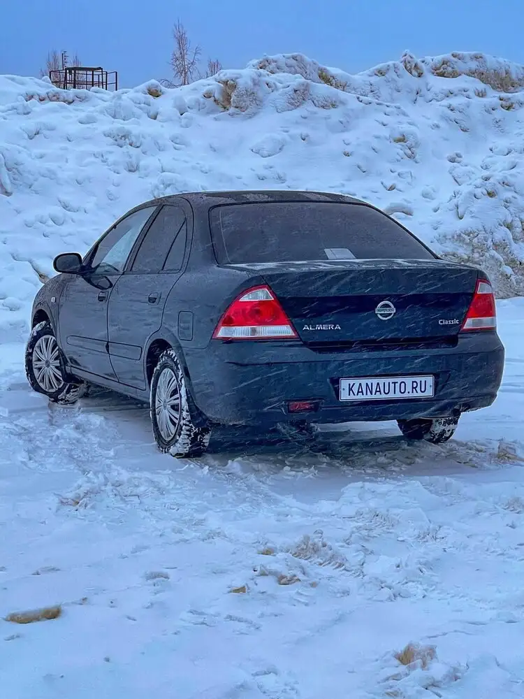 Продажа Nissan Almera 2010 года в Канаше - Легковые автомобили (Авто) в Канаш