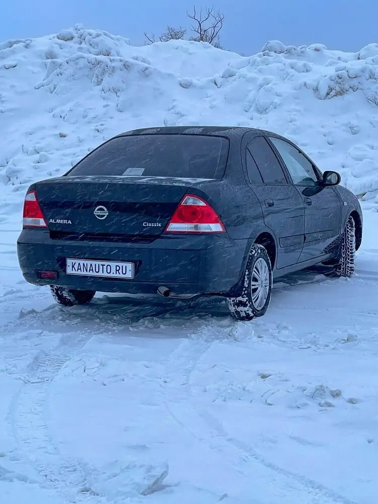 Продажа Nissan Almera 2010 года в Канаше - Легковые автомобили (Авто) в Канаш