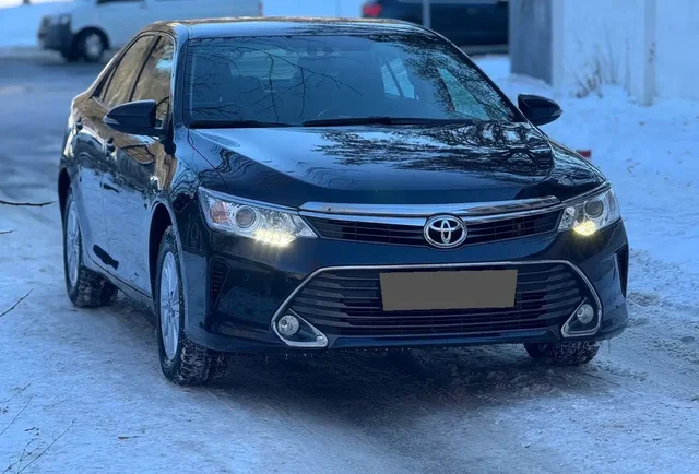 Продажа Toyota Camry 2016 года - Бронирование в Чебоксары