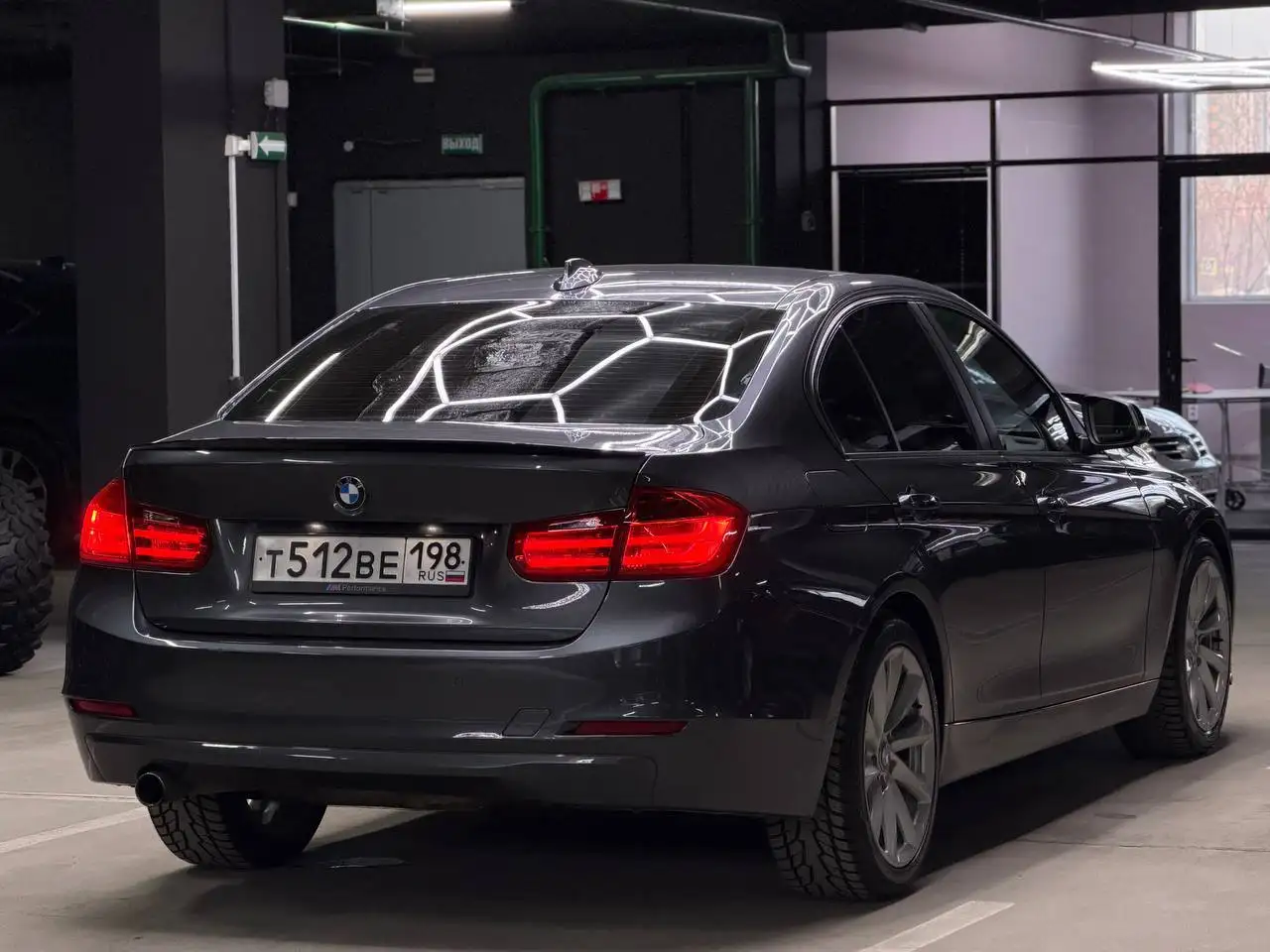 Продажа BMW F30 2014 года - Авто в Казань