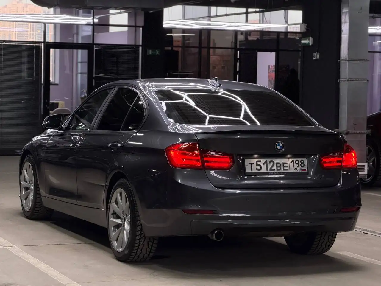 Продажа BMW F30 2014 года - Авто в Казань