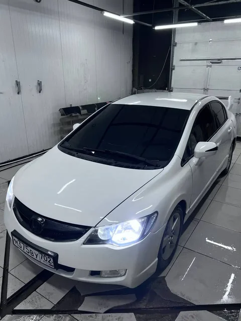 Продажа Honda Civic 2007 года - Квадроциклы в Чебоксары