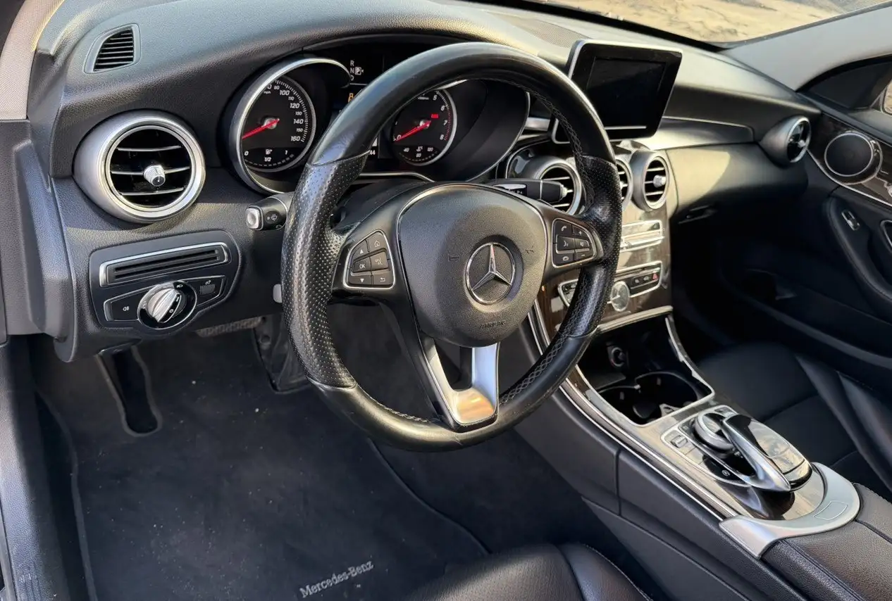 Продажа Mercedes-Benz C-Class - Легковые автомобили (Авто) в Чебоксары