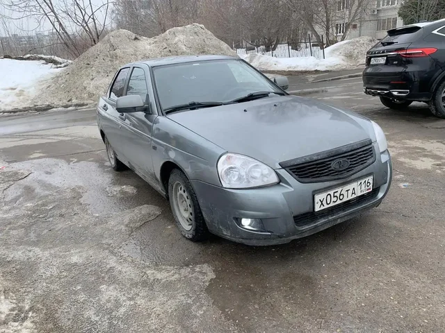 Продажа LADA Priora 2011 года в Казани - Грузовики в Казань