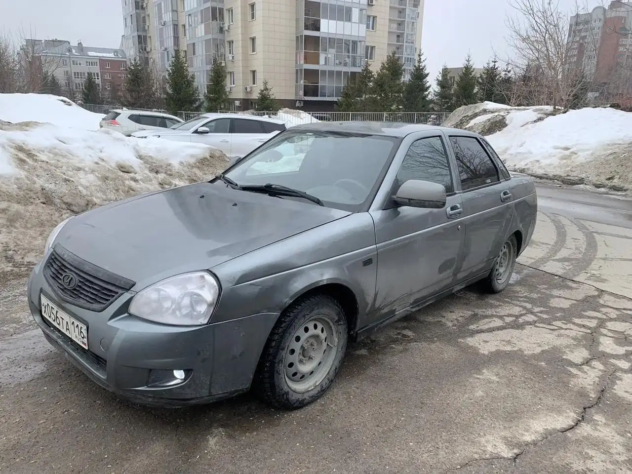 Продажа LADA Priora 2011 года в Казани - Легковые автомобили (Авто) в Казань