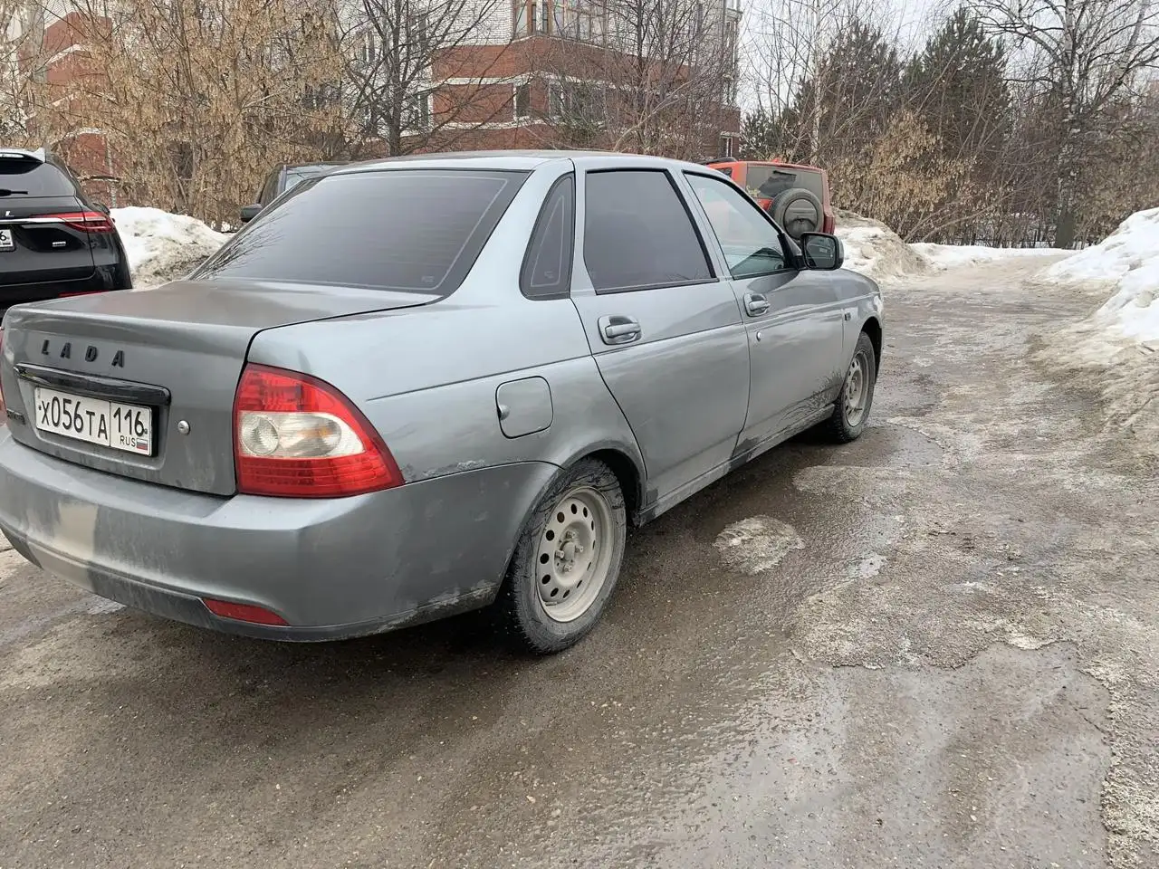 Продажа LADA Priora 2011 года в Казани - Легковые автомобили (Авто) в Казань
