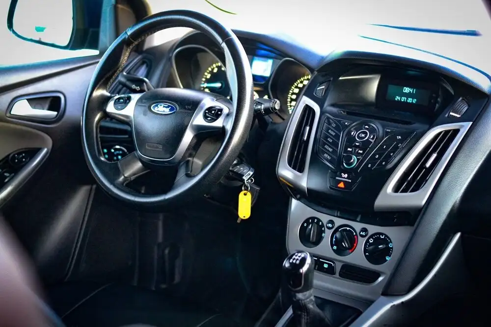 Ford Focus III 2012 года - Легковые автомобили (Авто) в Канаш