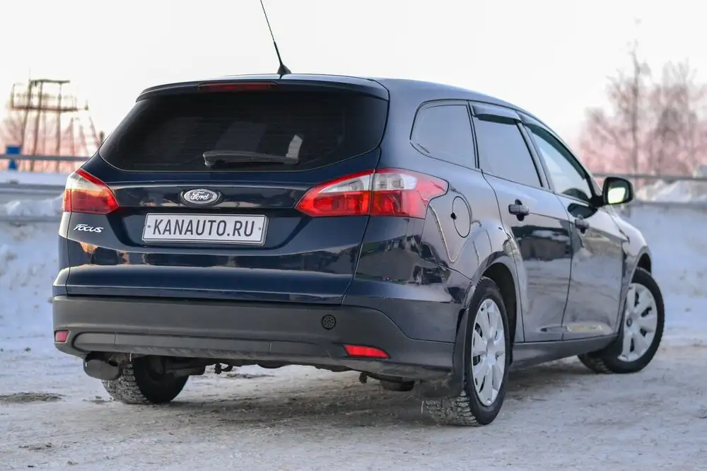Ford Focus III 2012 года - Легковые автомобили (Авто) в Канаш
