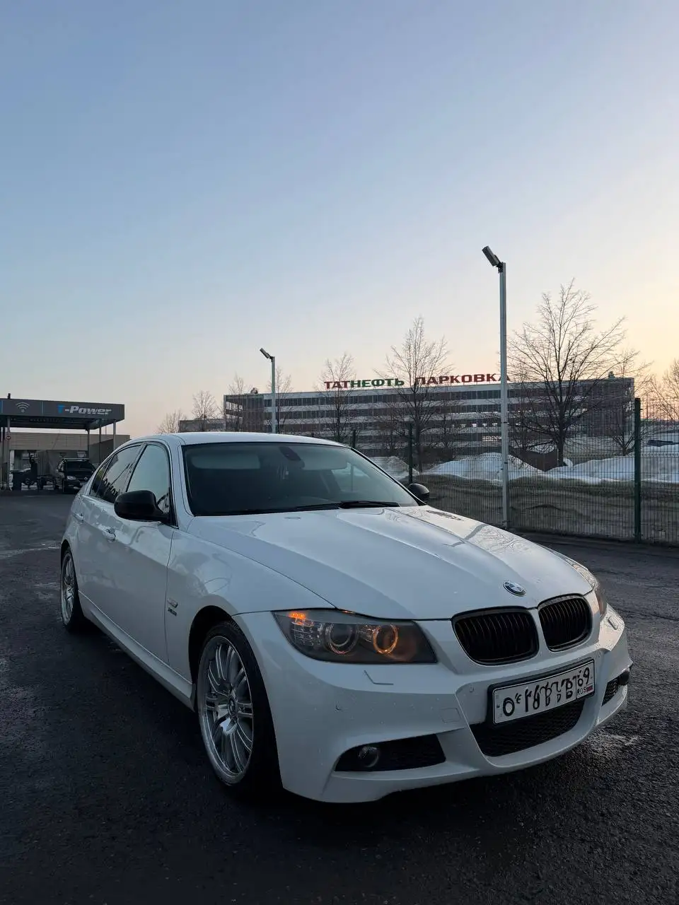 BMW E90 2009 г. рестайлинг XDrive - Легковые автомобили (Авто) в Казань