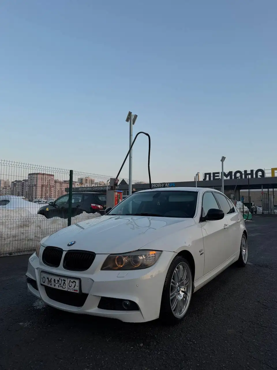 BMW E90 2009 г. рестайлинг XDrive - Легковые автомобили (Авто) в Казань
