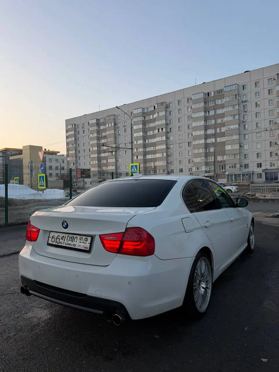 BMW E90 2009 г. рестайлинг XDrive - Легковые автомобили (Авто) в Казань