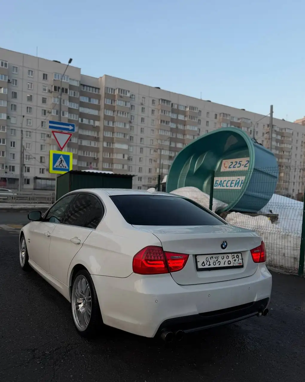 BMW E90 2009 г. рестайлинг XDrive - Легковые автомобили (Авто) в Казань