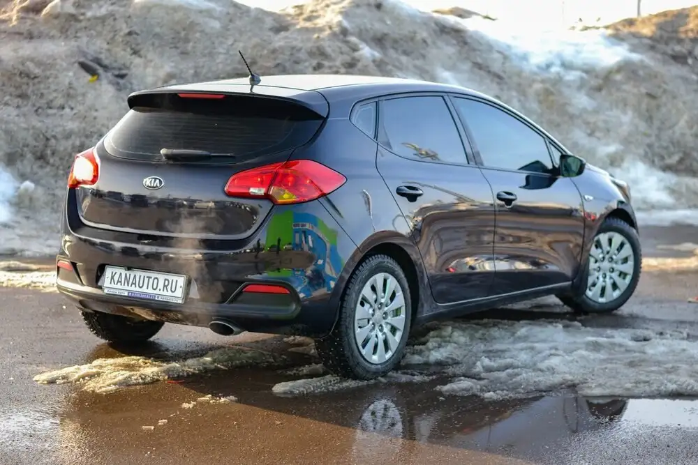 Kia Ceed 2013 автомат 1.6 - Авто в Канаш