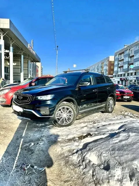 Продажа Geely Atlas Pro 1.5 AMT 2021 года - Lada Priora в Уфа