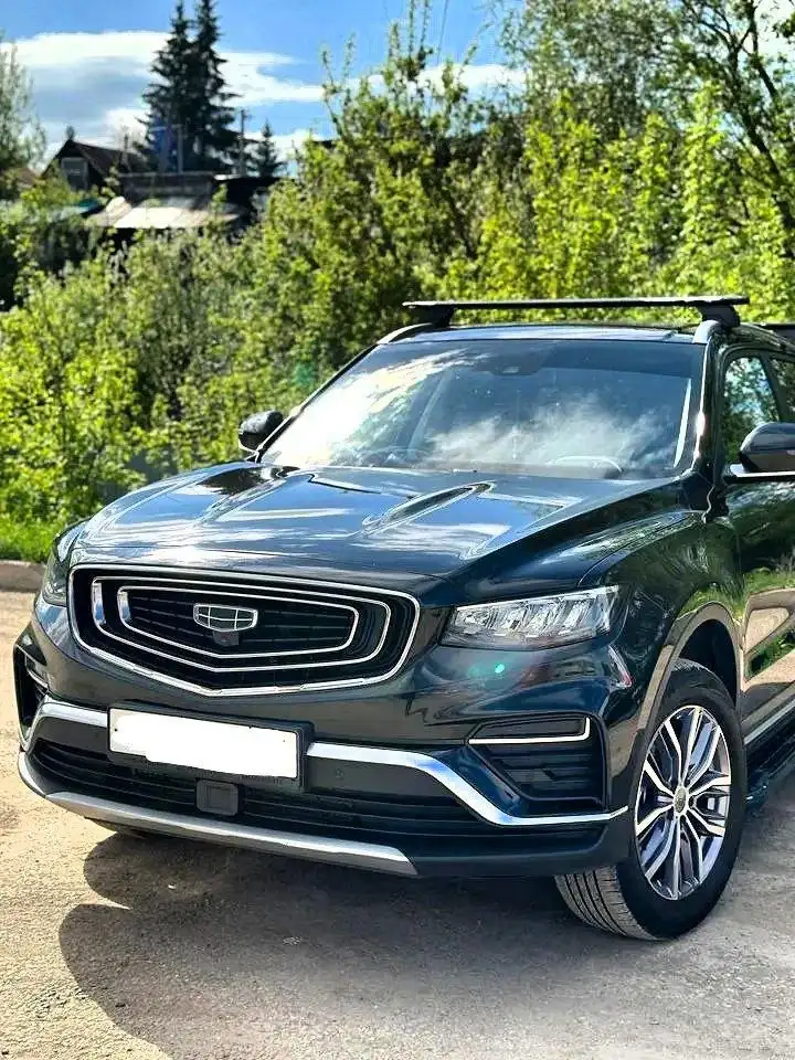 Продажа Geely Atlas Pro 1.5 AMT 2021 года - Авто в Уфа