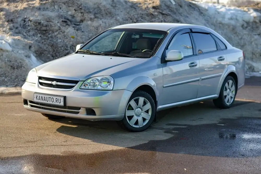 Продажа Chevrolet Lacetti 2010 года - Легковые автомобили (Авто) в Канаш