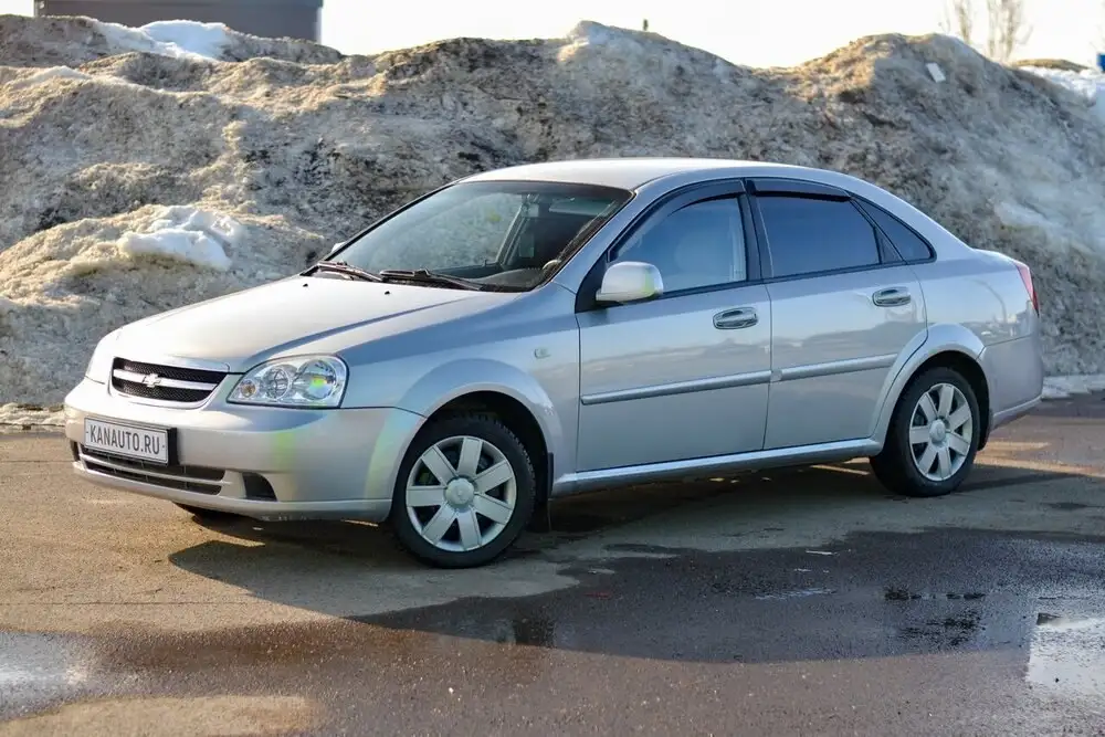 Продажа Chevrolet Lacetti 2010 года - Легковые автомобили (Авто) в Канаш