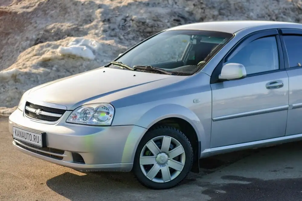 Продажа Chevrolet Lacetti 2010 года - Легковые автомобили (Авто) в Канаш