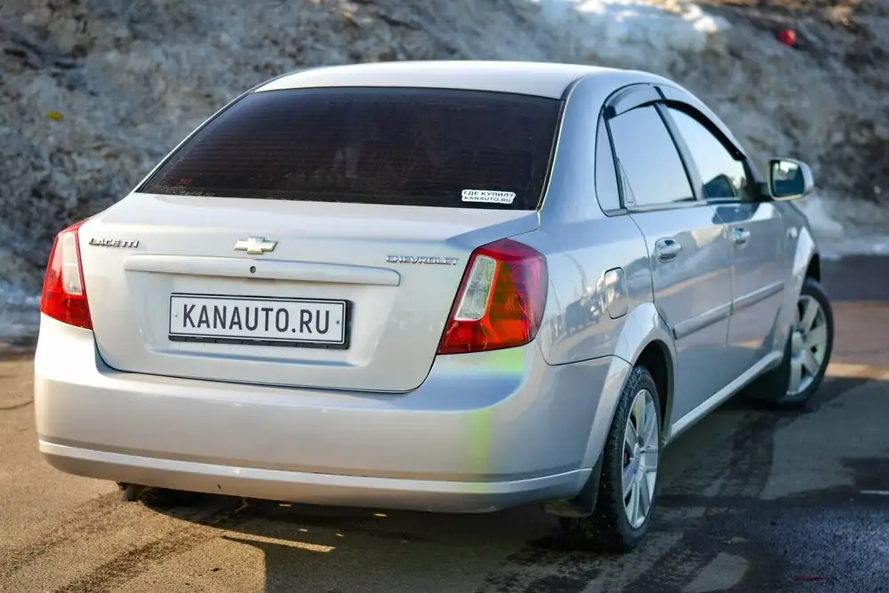 Продажа Chevrolet Lacetti 2010 года - Легковые автомобили (Авто) в Канаш